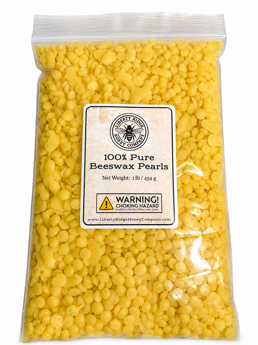 Beeswax Pellets